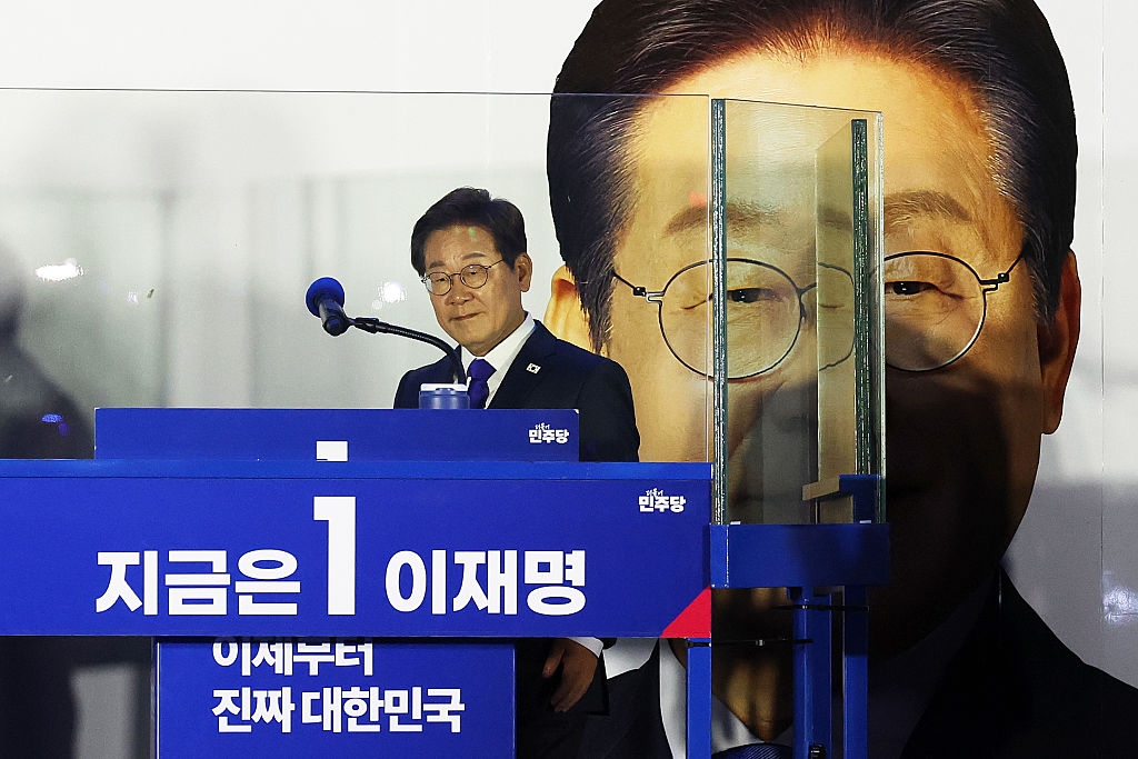 Lee Jae-myung Hopes to Heal South Korea. That Won't Be Easy