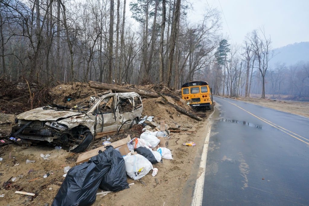 How to Help Victims of the Carolina Wildfires