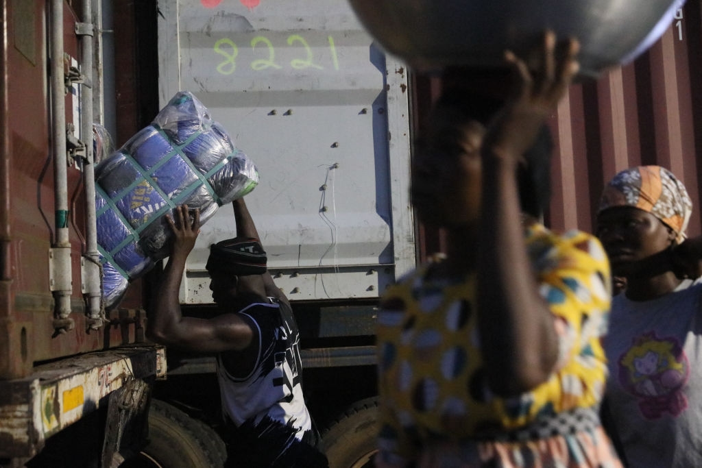 The Race to Upcycle Africa's Fast Fashion Dumping Ground