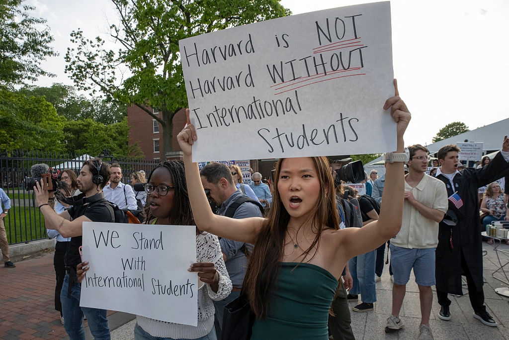 Trump Cracks Down on Chinese International Students: What to Know