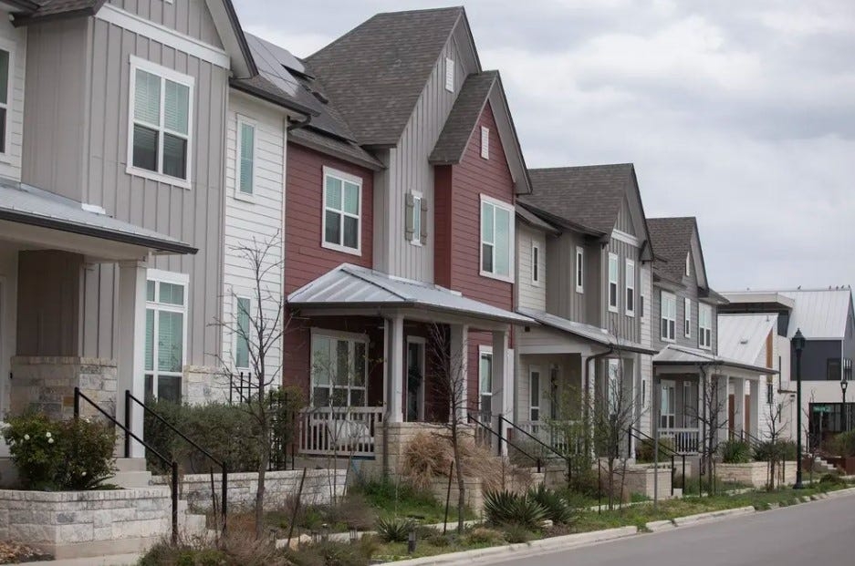 Texas plans to spend $51 billion on property tax cuts. It may not be sustainable