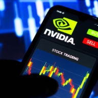 Nvidia CEO Huang says tariff impact not meaningful near-term