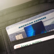 American Express price target lowered to $275 from $355 at Monness Crespi