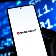 Moderately bullish activity in Broadcom with shares up 1.62%