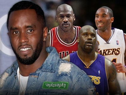 Diddy's Ex 'Jane' Says 'Freak-Off' Trio Felt Like Kobe, Shaq and Jordan