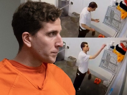 Bryan Kohberger Prison Videos Apparently Leaked, Under Investigation