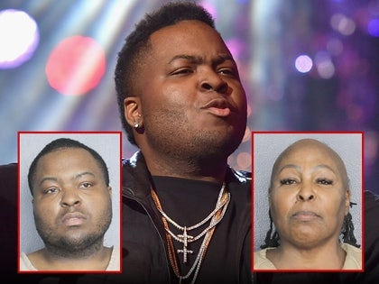 Sean Kingston, Mother Found Guilty in Federal Wire Fraud Case