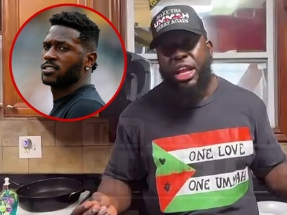 Alleged Antonio Brown Shooting Target Claims Dispute Stemmed From Money Remark