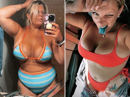 Alleged 'Scream' Gangbang Teacher Ordered to Stay Away From Alleged Victims, New Bikini Pics