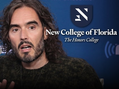 Russell Brand Will Speak at Florida College, Despite UK Rape Charges, NYC Suit