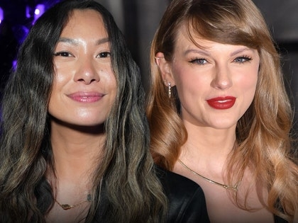 Billionaire Lucy Guo Says She's a Taylor Swift Fan, Expects to Be Dethroned Herself