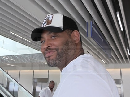 Robert Horry Gives Knicks Advice on How To Complete 3-1 Comeback