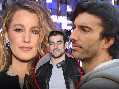 Justin Baldoni's 'It Ends with Us' Double Pulls Back Curtain On 'Tense' Set
