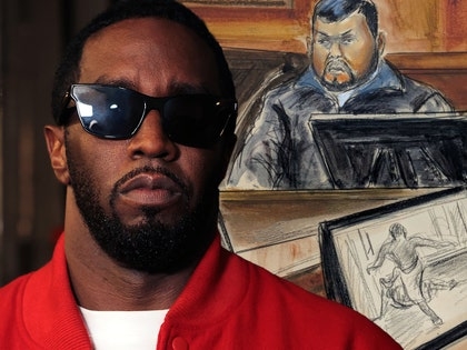 Security Guard Details Alleged Diddy Payment for Cassie Video in NYC Trial
