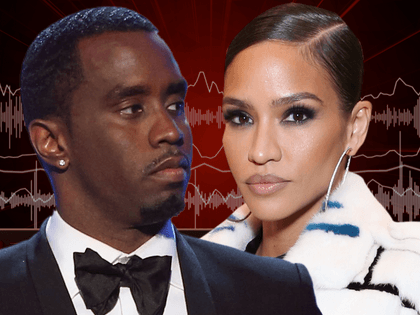 Cassie Threatens Man Who She Says Told Her He'd Seen 'Freak-Off' Video, Diddy Defense Exhibit