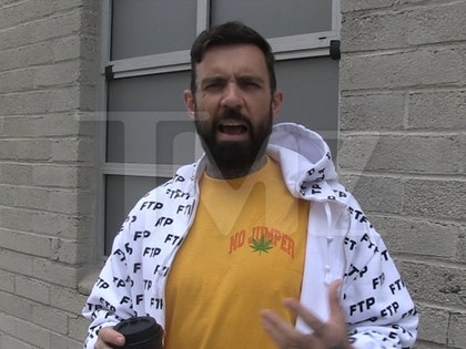 Adam22 Says He Wasn't Arrested, Feds Wanted Big U Letter Regarding Nipsey Hussle