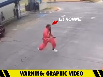 G$ Lil Ronnie Murder Suspect Arrested