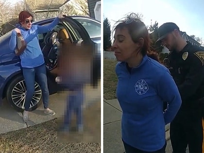 New Jersey Mayor Arrested for Drunk Driving With Toddler in Car, on Video