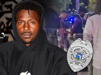 Antonio Brown Wanted for Attempted Murder at Miami Boxing Event