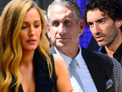 Blake Lively Doesn't Want Baldoni Deposition To Happen At Madison Square Garden