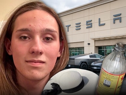 University of Massachusetts Student Charged With Firebombing Tesla Dealership