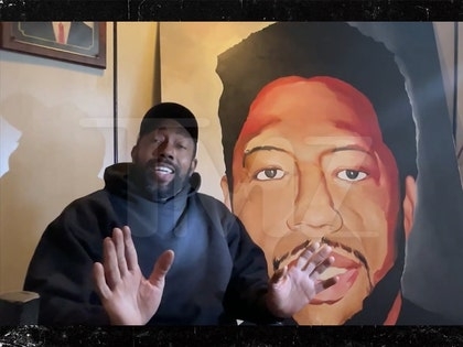 Larry Hoover Jr. Thanks Kanye West for Helping Father Get Commuted Sentence