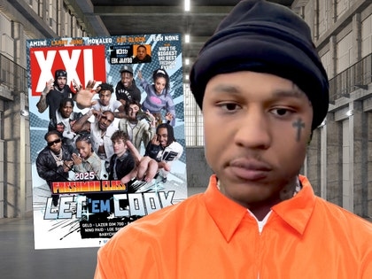EBK Jaaybo Upset Over Missing XXL Freshman Shoot Amid Incarceration