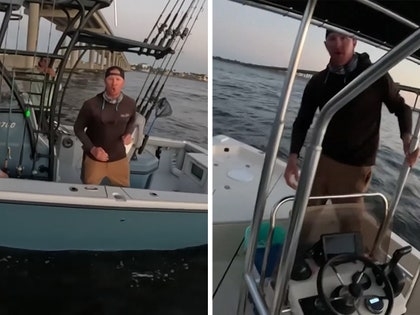 Boaters Get Into Wild, Heated Confrontation On Florida Waters, Cops Investigating