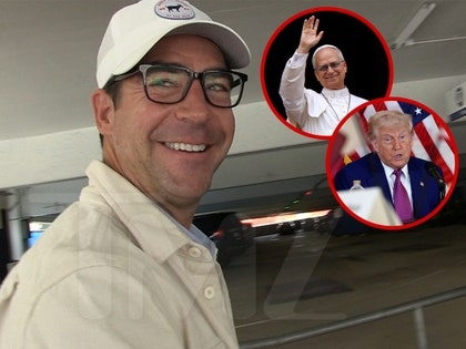 Jesse Watters Claims Pope's Political Views Won't Affect U.S.A.