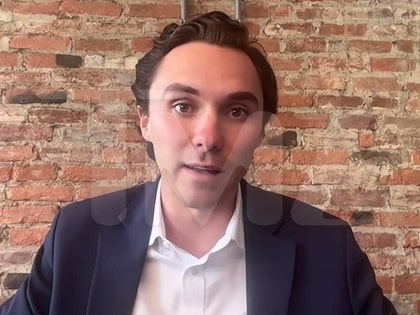 DNC Vice Chair David Hogg Says Dems Targeting Ineffective Politicians, Not Old Ones