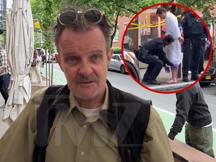 Crypto Torture, Kidnapping Suspect's Bathrobe Came Undone During Arrest
