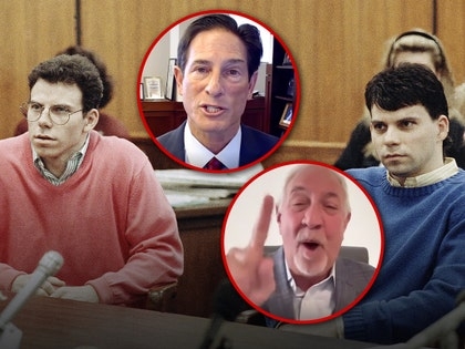 L.A. D.A. Says Menendez Bros Missed Chance to Come Clean, Mark Geragos Responds