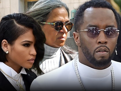 Cassie's Mom Testifies She Wired Diddy $20K During Daughter's Kid Cudi Relationship
