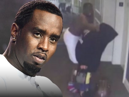 Diddy Tried to Bribe Security Over Cassie Hotel Beating, Guard Testifies