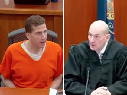Bryan Kohberger Officially Sentenced to Life in Prison For University of Idaho Murders