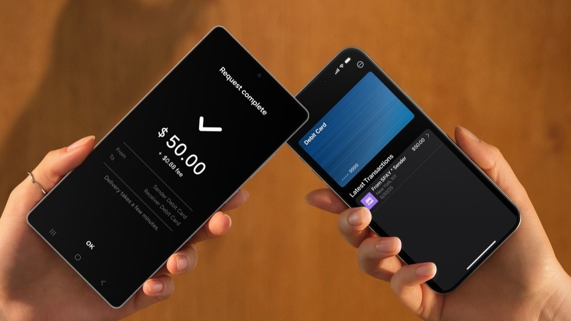 Forget Venmo, Samsung Wallet will let you transfer money by tapping your phones together