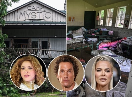 Stars React to Texas Floods: Matthew McMonaughey, Khloe Kardashian, Shakira & More Speak Out
