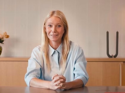 Gwyneth Paltrow Pokes Fun at Viral Coldplay Kiss-Cam Drama as Astronomer's 'Temporary Spokesperson'