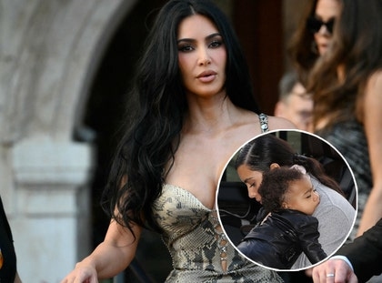Kim Kardashian Revisits Claims She Forgot Daughter North West in Paris: 'I Didn't Forget Her'