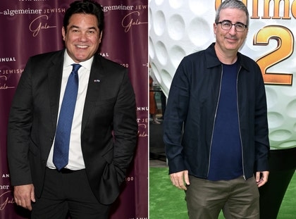 Dean Cain Fires Back After John Oliver's Ruthless Attacks Over Joining ICE