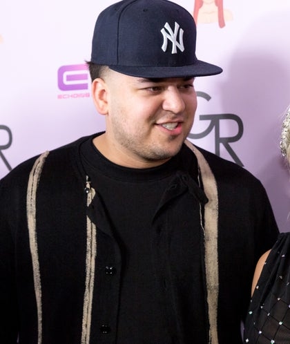 Why Rob Kardashian Stepped Away From Family TV Show