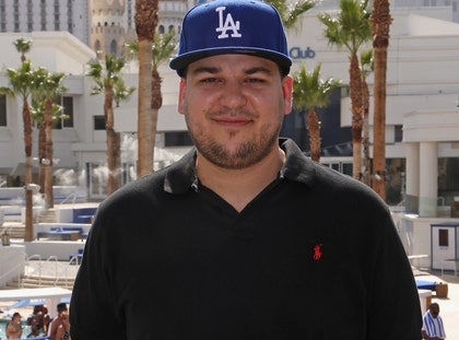 Rob Kardashian Gives Rare Insight Into Love Life as Khloe Says He 'Still Gets Around'