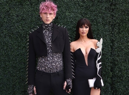 Machine Gun Kelly Speaks About Megan Fox Baby, Split 'Gossip' and Secret Rehab Stay