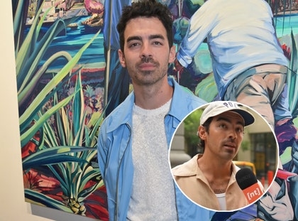 Joe Jonas Recalls 'Embarrassing' Trip to Mile High Club