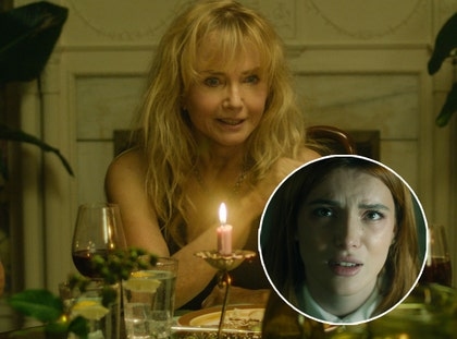 Rebecca De Mornay Spills on Working with 'Tough Cookie' Bella Thorne In New Film, Saint Clare (Exclusive)
