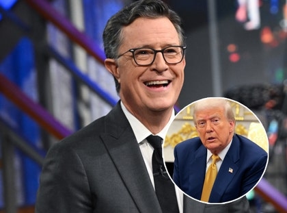 Colbert Taunts 'Micropenis DJT' as South Park NSFW Attack Triggers Trump Response