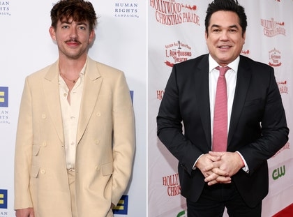 Kevin McHale Calls 'Pathetic Loser' Dean Cain 'Desperate' for Joining ICE