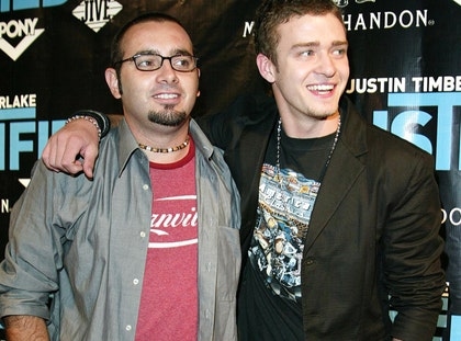 Chris Kirkpatrick Praises Justin Timberlake After Lyme Disease Diagnosis: 'Superhero Status'