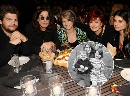 Who Are Ozzy Osbourne's Six Children and 10 Grandchildren?