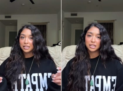 Love Island's Cierra Ortega Says ICE Was Called On Her Family After Racist Post Controversy